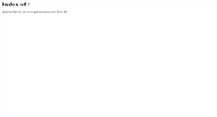 Desktop Screenshot of gamearena.com
