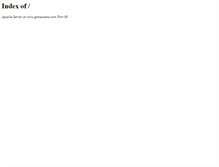 Tablet Screenshot of gamearena.com